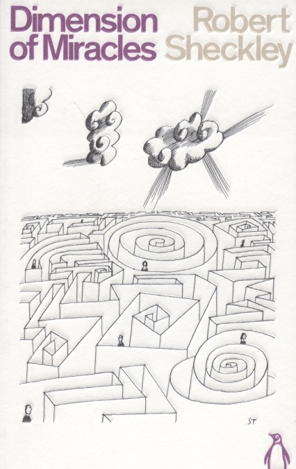 

Dimension of Miracles