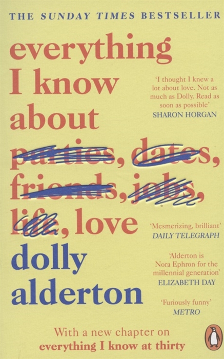 

Everything I Know About Love