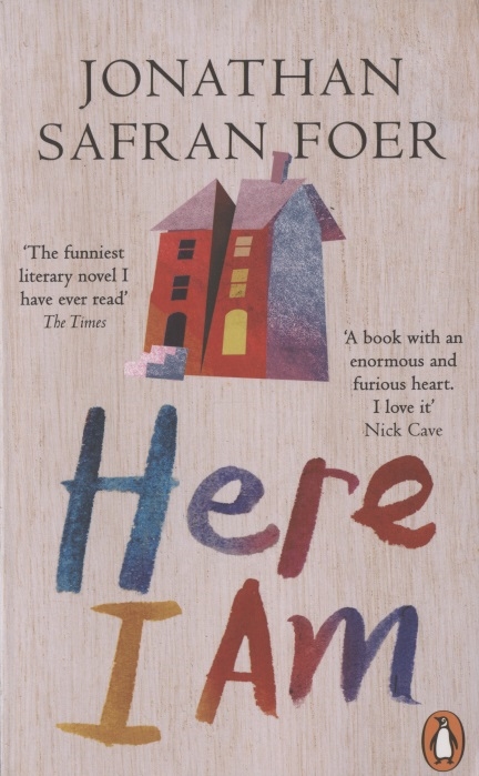 Safran Foer J. - Here I Am