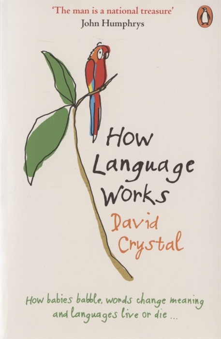 

How Language Works