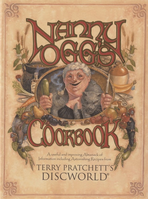 

Nanny Ogg s Cookbook