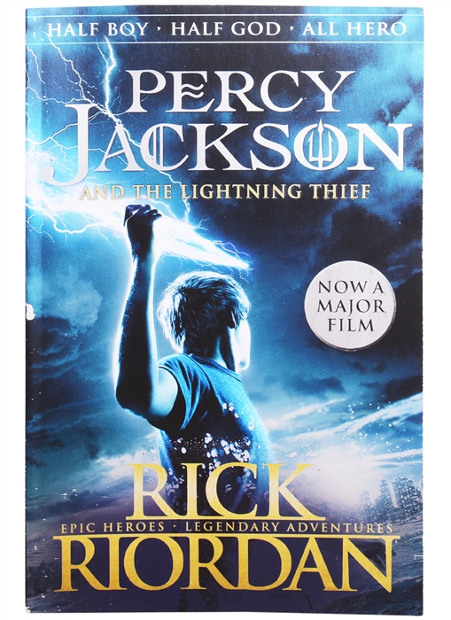 

Percy Jackson and the Lightning Thief