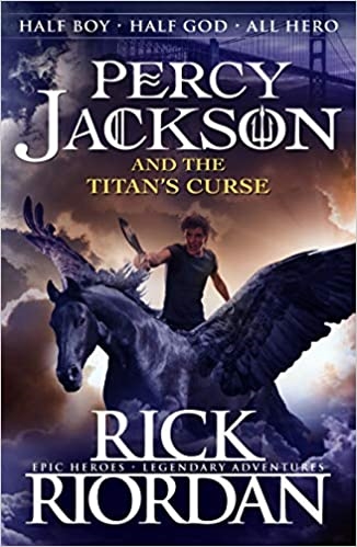 

Percy Jackson and the Titan s Curse