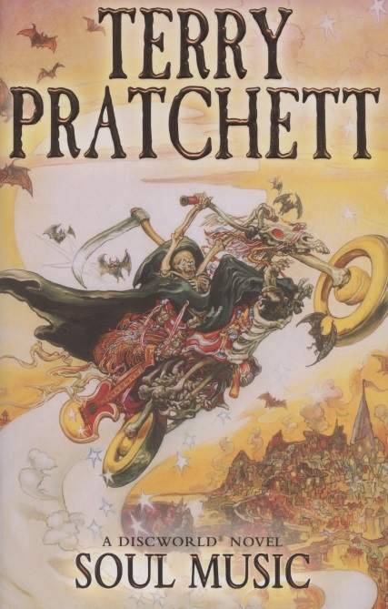 Pratchett, Terry - Soul Music