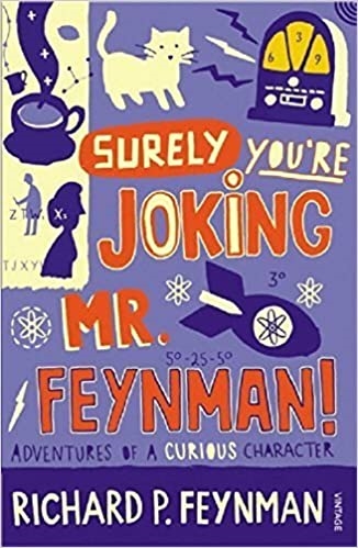 

Surely You re Joking Mr Feynman