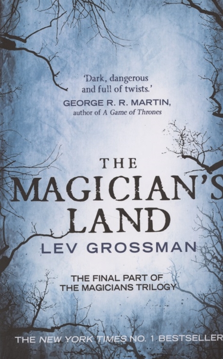 

The Magician s Land