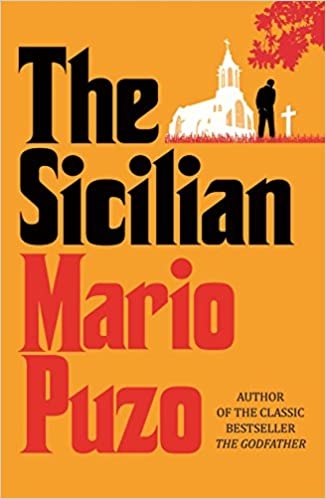 Фото - Puzo M. The Sicilian puzo m the last don