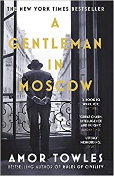 

A Gentleman in Moscow