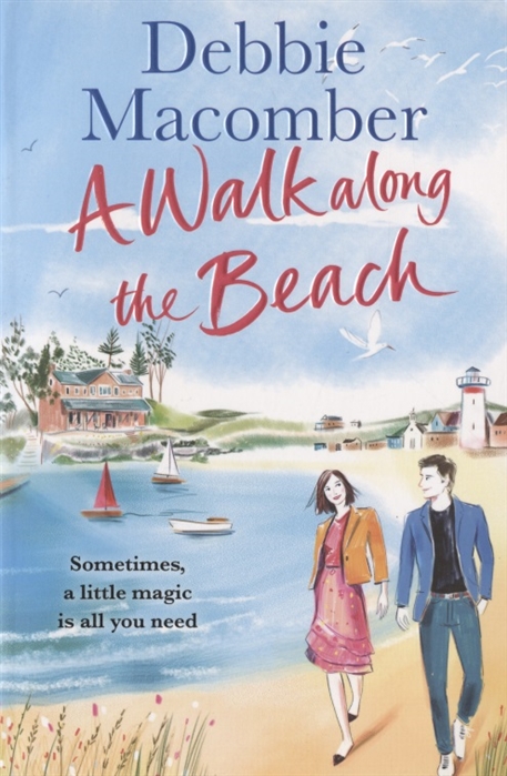 Macomber, Debbie - A Walk Along the Beach
