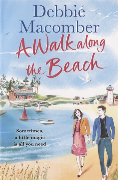 

A Walk Along the Beach