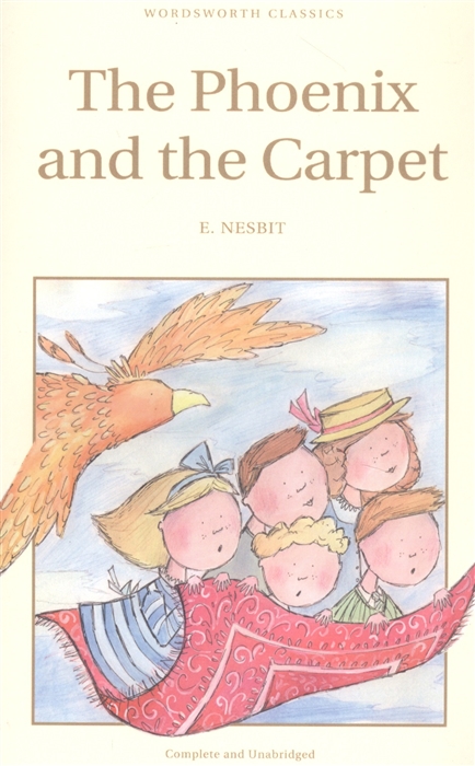 

Phoenix and the Carpet