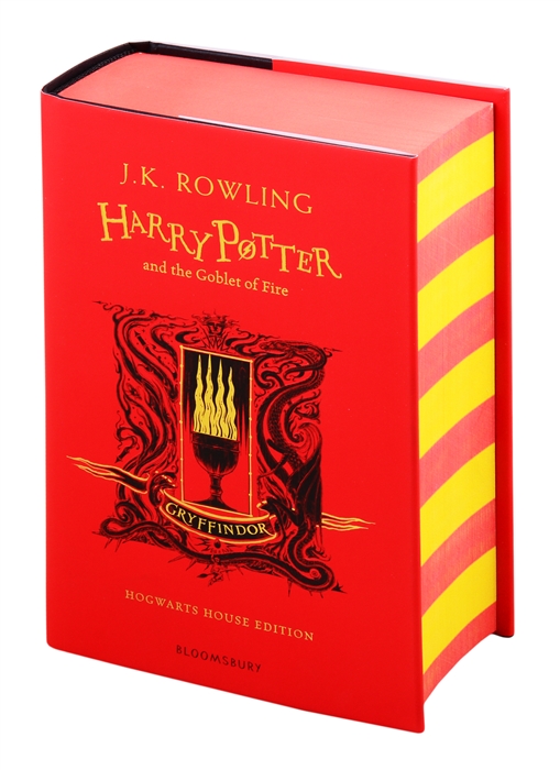 

Harry Potter and the Goblet of Fire