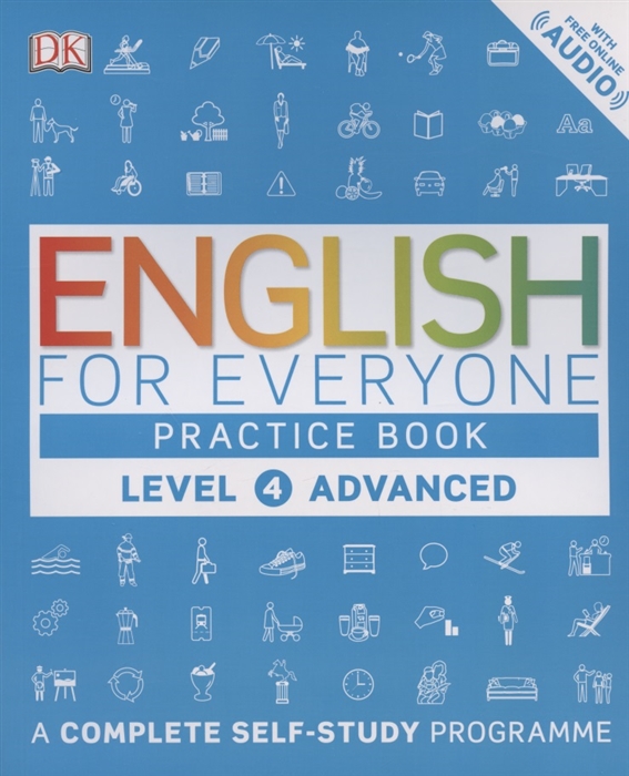 

English for Everyone Practice Book Level 4 Advanced