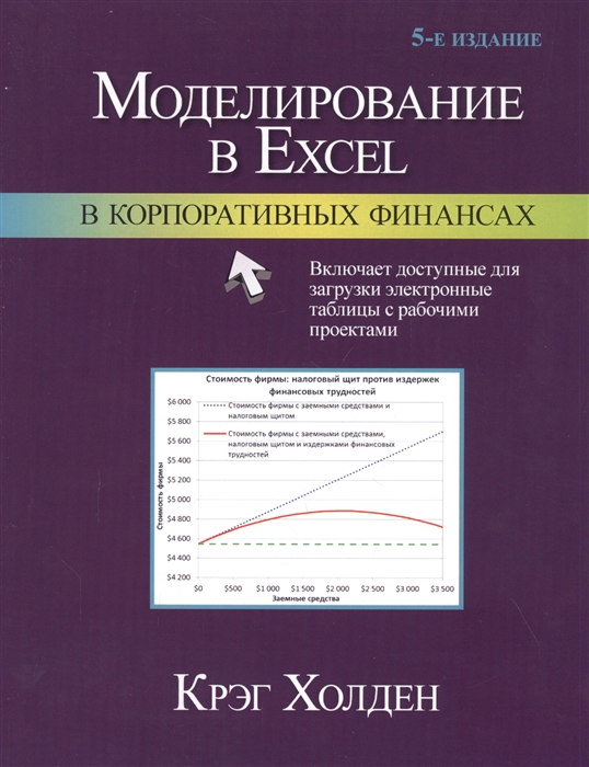 Холден К. - Моделирование в Excel в корпоративных финансах