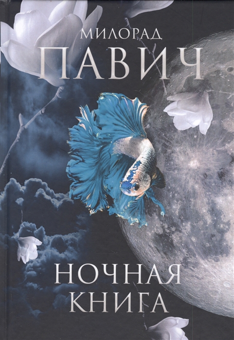 

Ночная книга Романы