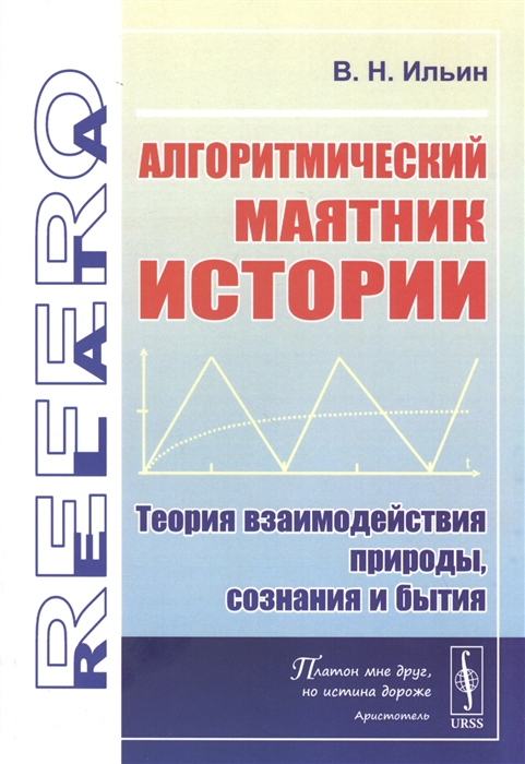 

Алгоритмический маятник истории Теория взаимодействия природы сознания и бытия
