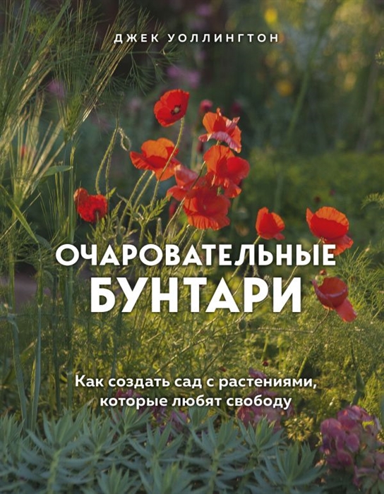 

Очаровательные бунтари Как создать сад с растениями которые любят свободу