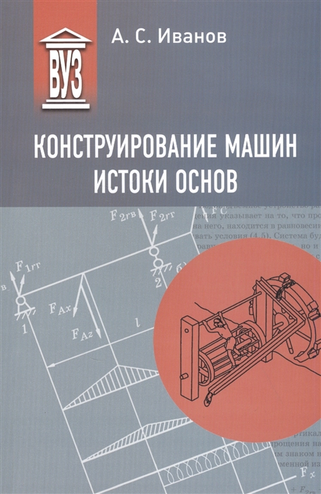 

Конструирование машин Истоки основ