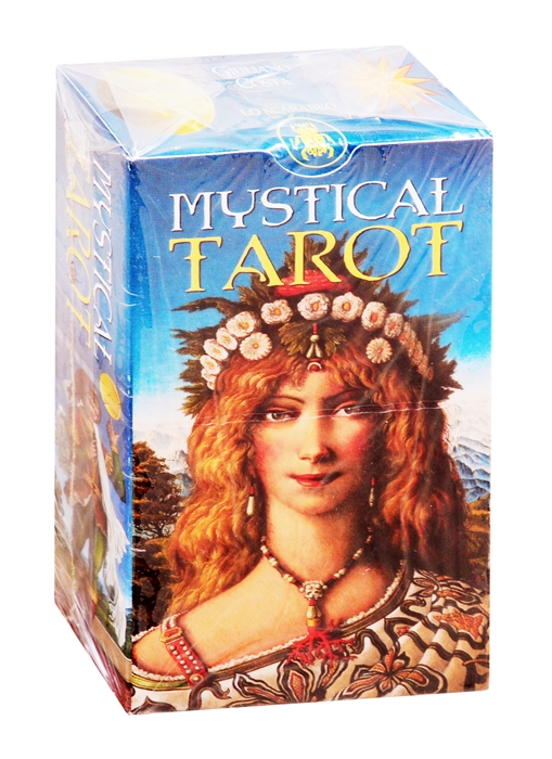 

Mystical Tarot Мистическое таро 78 карт с инструкцией