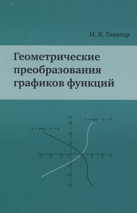 

Геометрические преобразования графиков функций