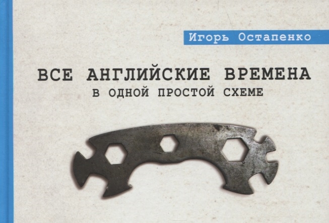 

Все английские времена в одной простой схеме