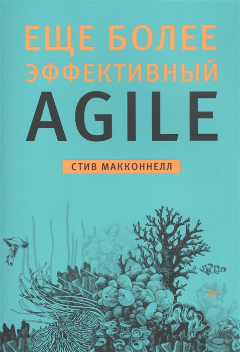 Макконнелл С. - Еще более эффективный Agile