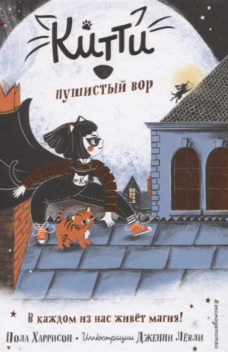 

Китти и пушистый вор