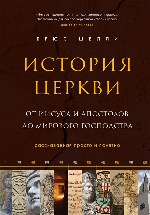 

История церкви рассказанная просто и понятно
