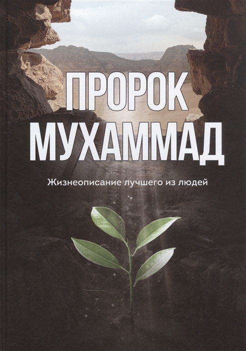 

Пророк Мухаммад Жизнеописание лучшего из людей