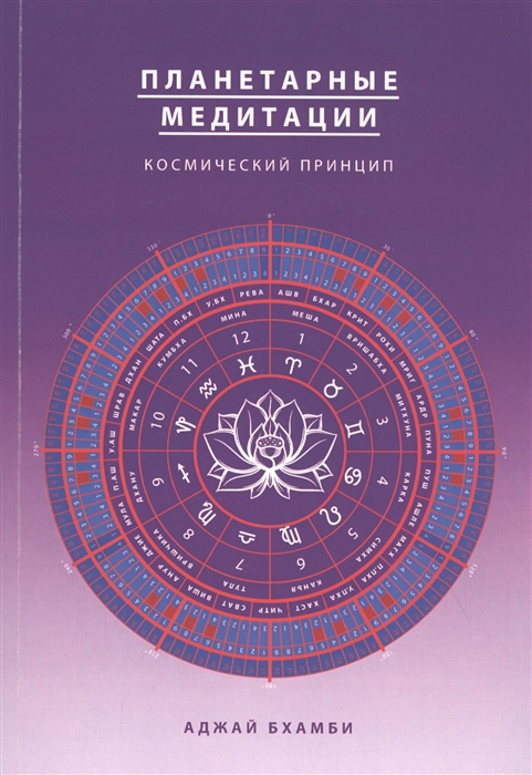 

Планетарные медитации Космически подход