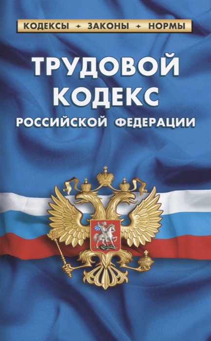 Трудовой кодекс Российской Федерации по состоянию на 1 февраля 2021 г