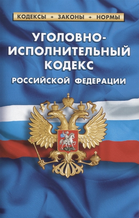 

Уголовно-исполнительный кодекс Российской Федерации по состоянию на 1 февраля 2021 г