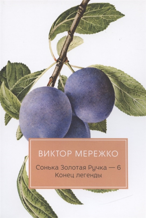 

Сонька Золотая Ручка - 6 Конец легенды