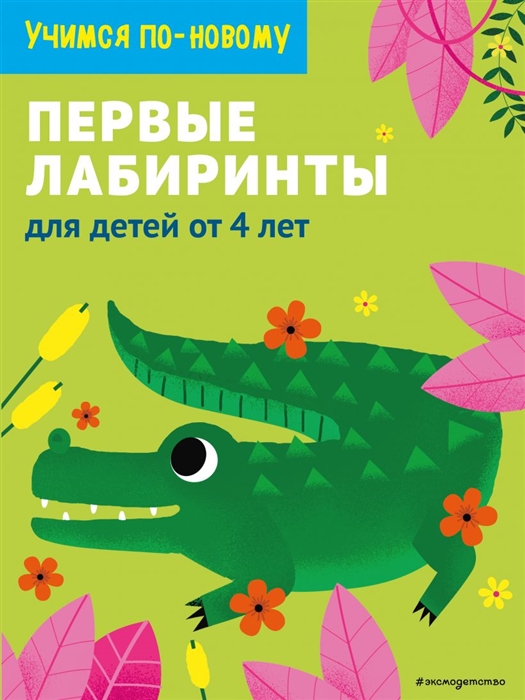 

Занимательные лабиринты для детей от 4 лет