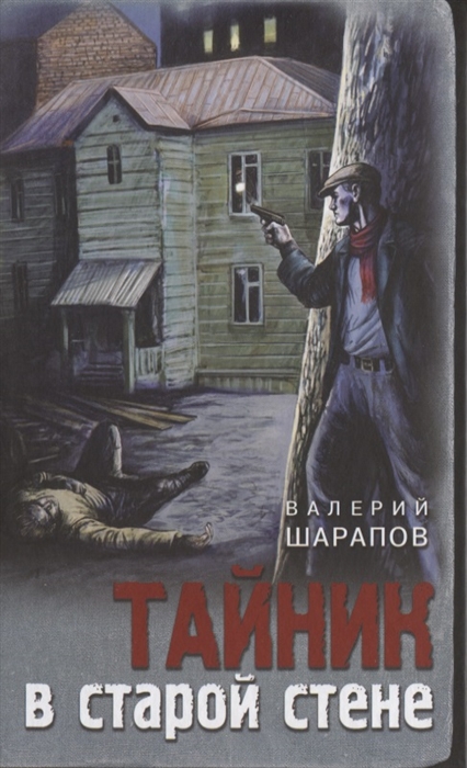 

Тайник в старой стене