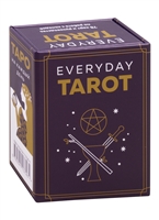 Everyday Tarot. Таро на каждый день (78 карт и руководство в подарочном футляре) Everyday Tarot. Таро на каждый день (78 карт и руководство в подарочном футляре)