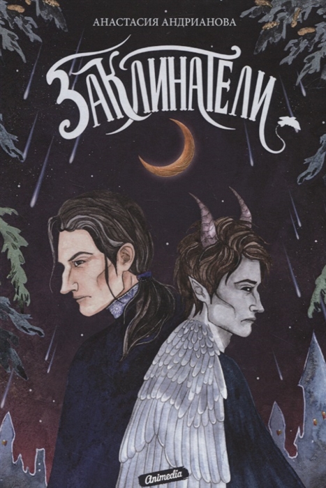 

Заклинатели Книга 3 Роман