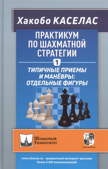 Практикум по шахматной стратегии 1 Типичные приемы и маневры отдельные фигуры