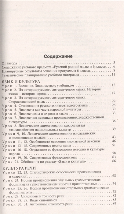 Учебное пособие: Разработка уроков по рускому языку