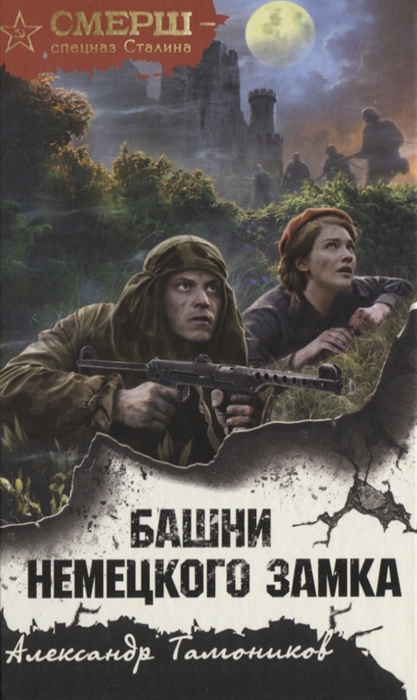 

Башни немецкого замка