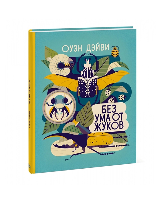 

Без ума от жуков