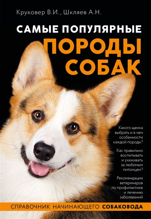 

Самые популярные породы собак