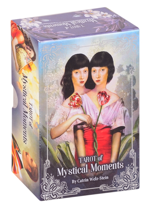 

Tarot of Mystical Moments 96 карт