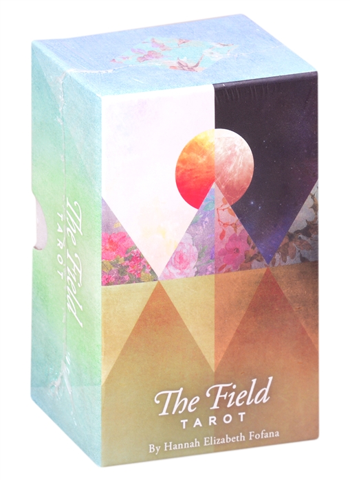 The Field Tarot 78 карт