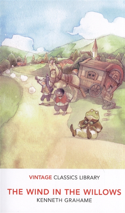 

The Wind in the Willows