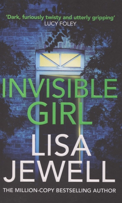 

Invisible Girl