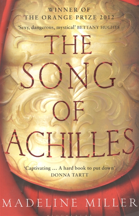 

Song of Achilles