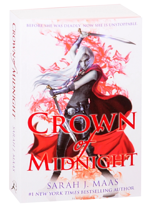 Maas S. - Crown of Midnight