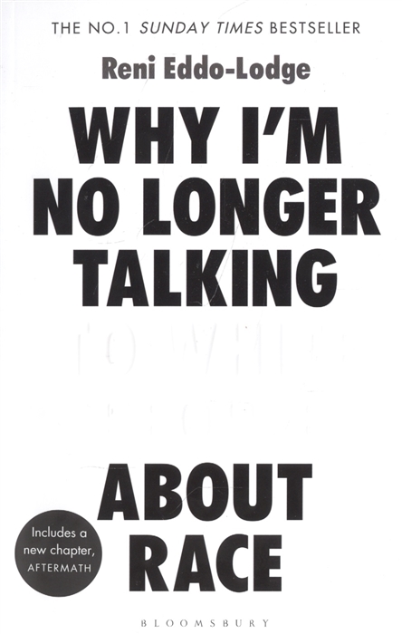 

Why I m No Longer Talking to White People about race