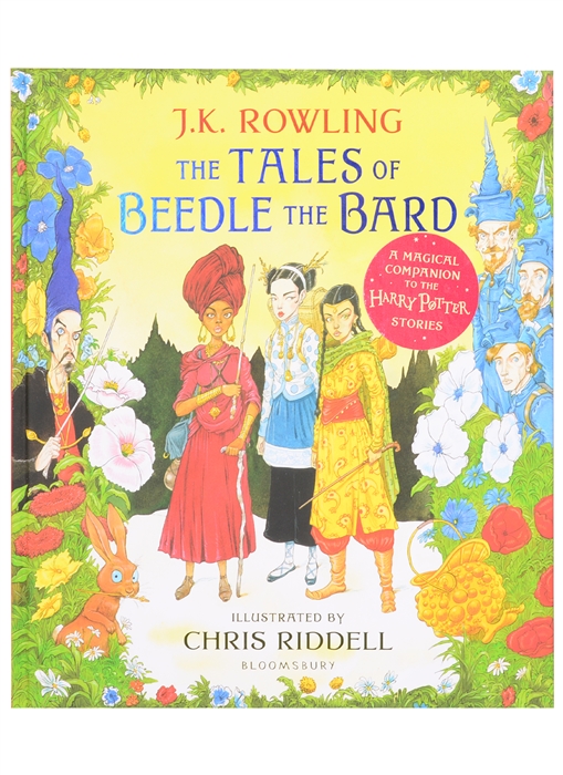 

Tales of Beedle the Bard